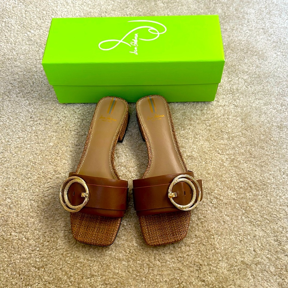 Sam Edelman Sz 8, worn once